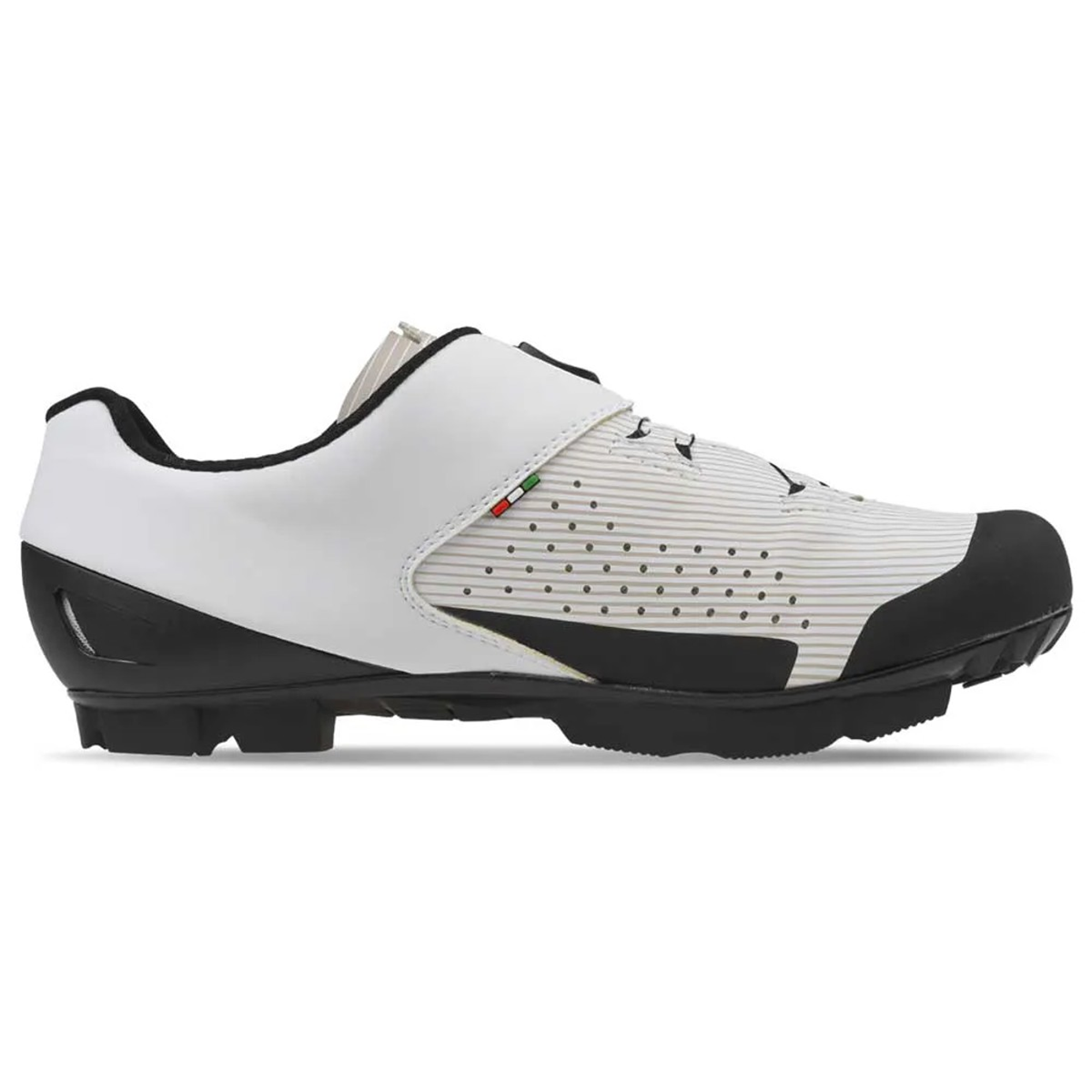 Gaerne Dare mtb shoes - White titanium