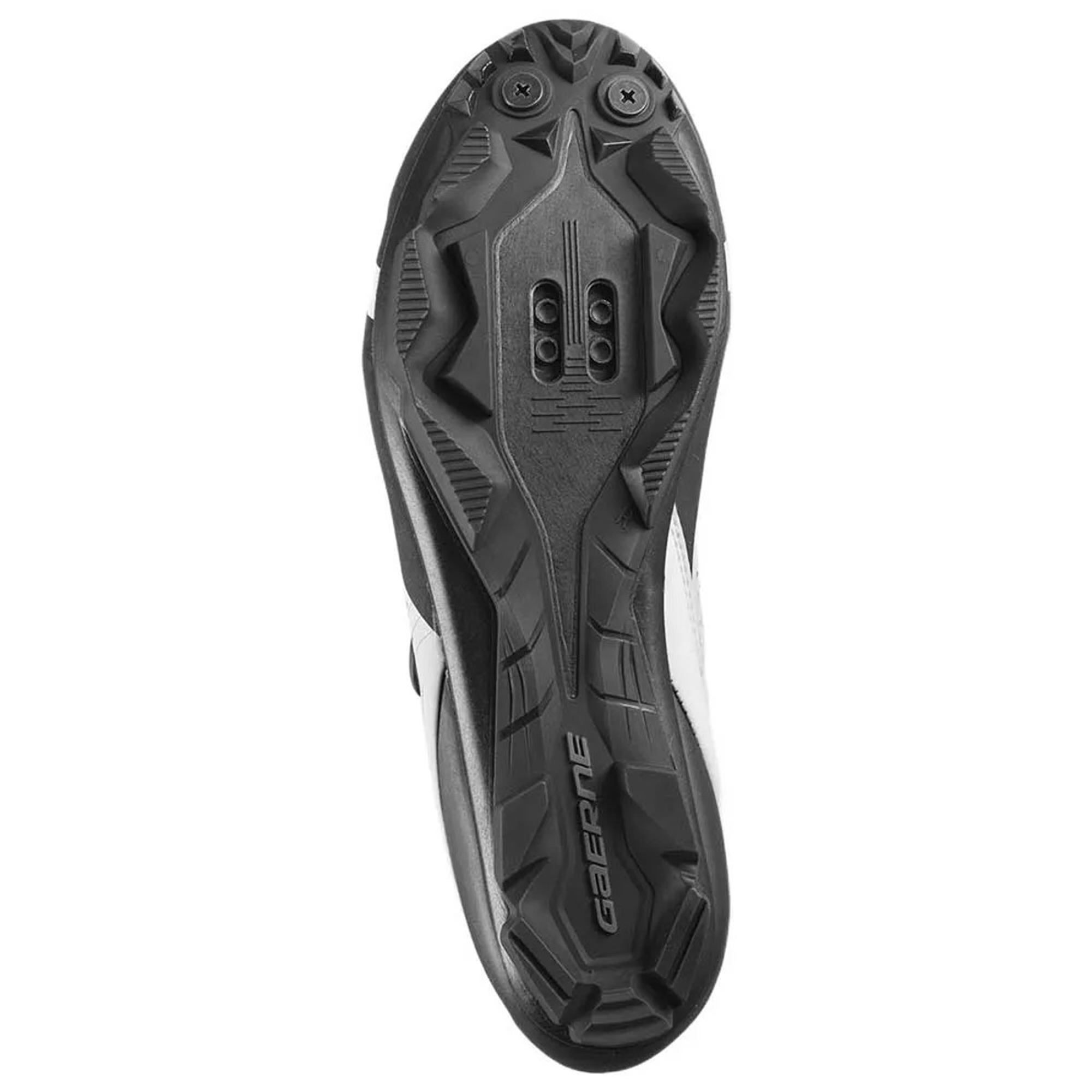 Gaerne Dare mtb shoes - White titanium