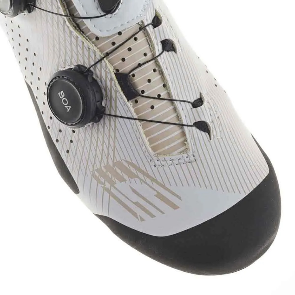Gaerne Dare mtb shoes - White titanium