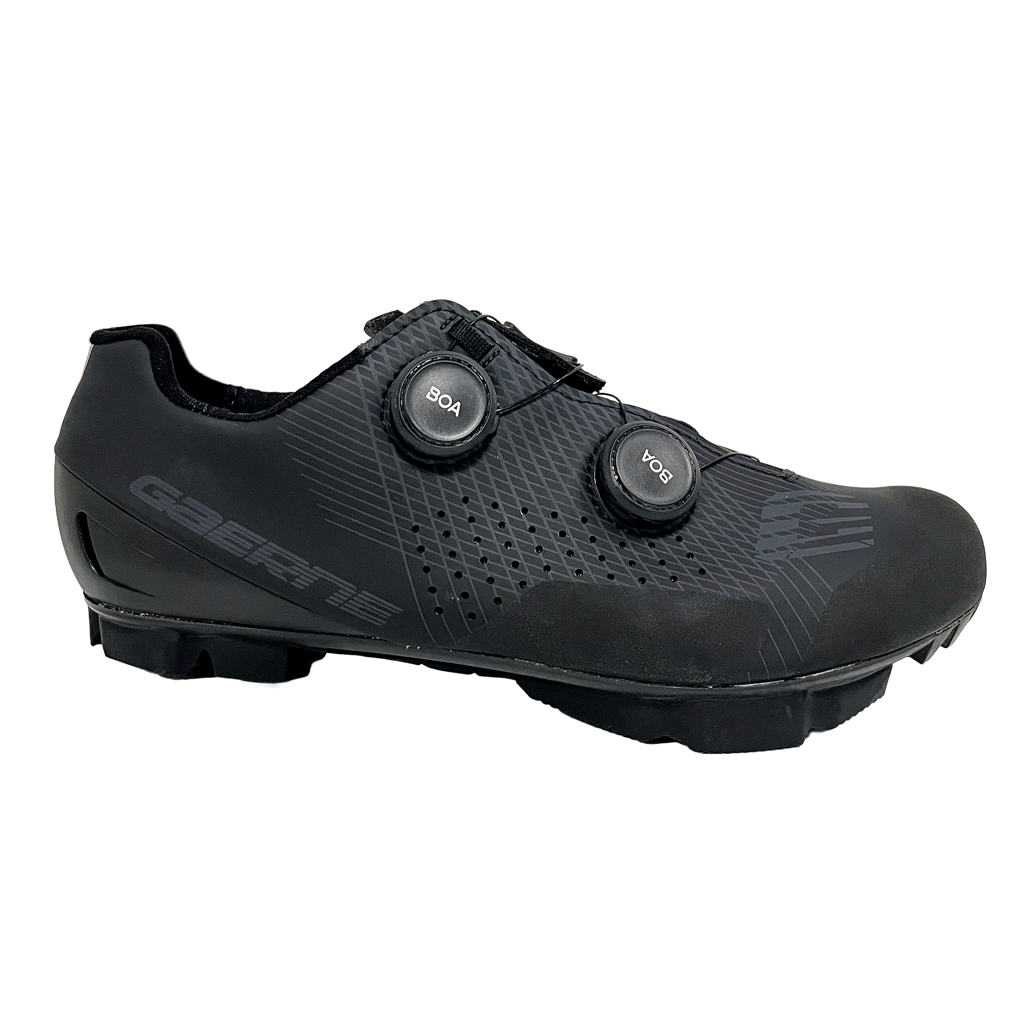 Gaerne Dare mtb shoes - Core Black