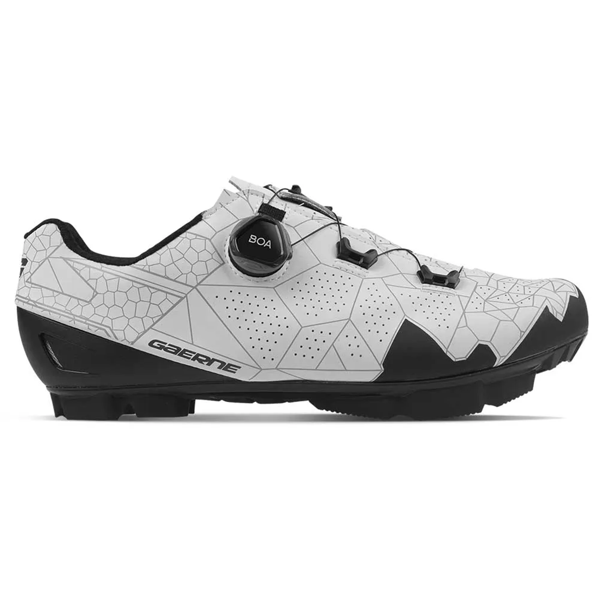 Gaerne Edge MTB Shoes - White