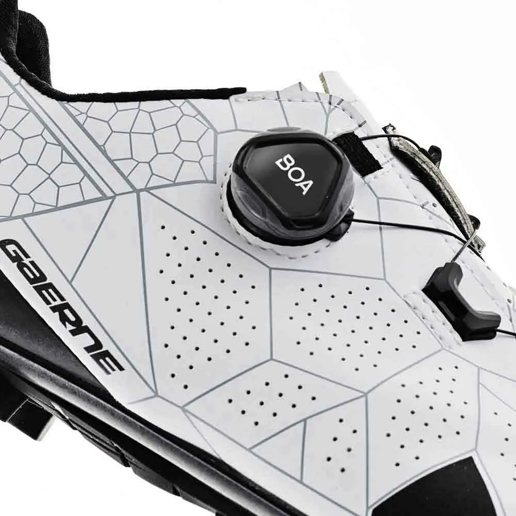 Gaerne Edge MTB Shoes - White