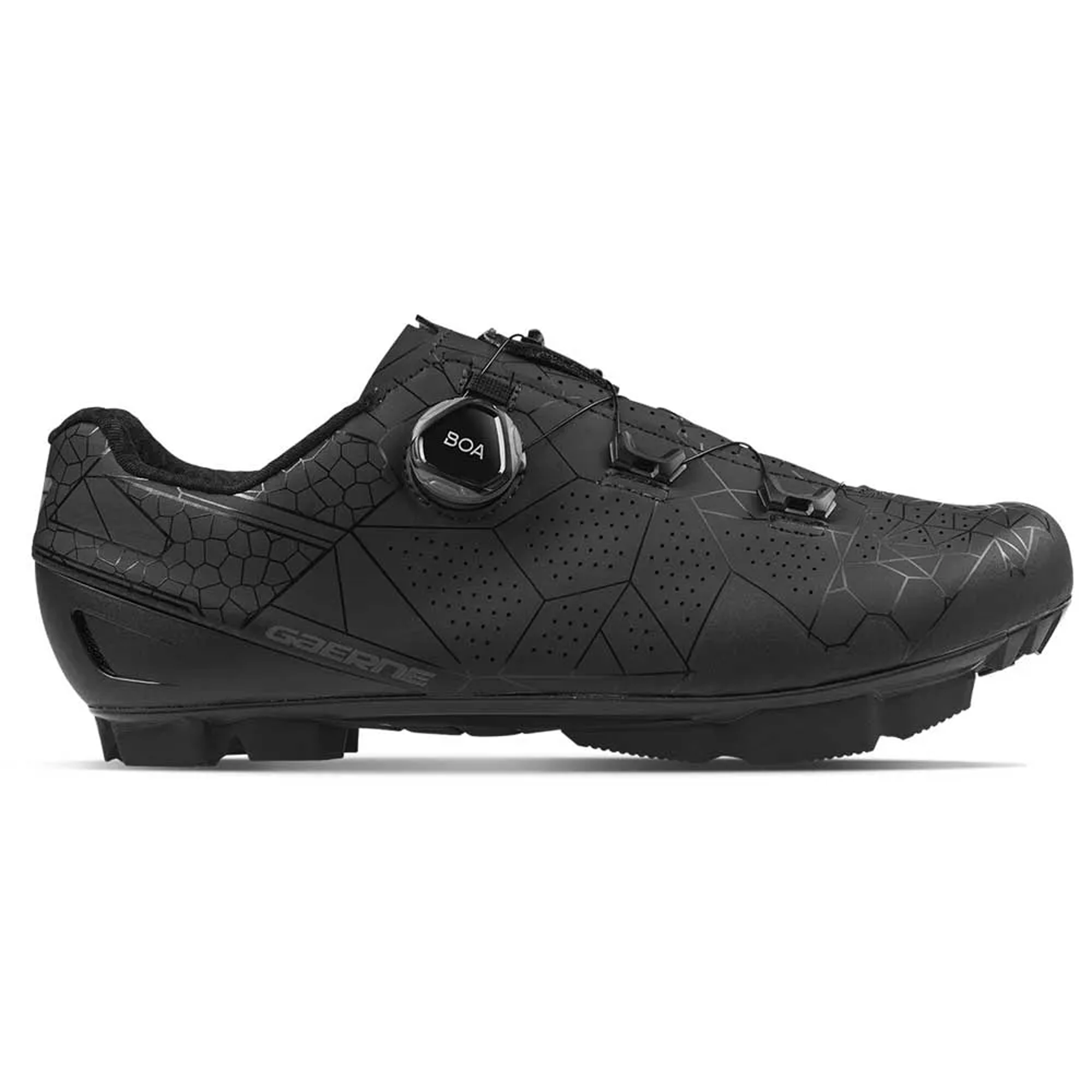 Gaerne Edge MTB Shoes - Black