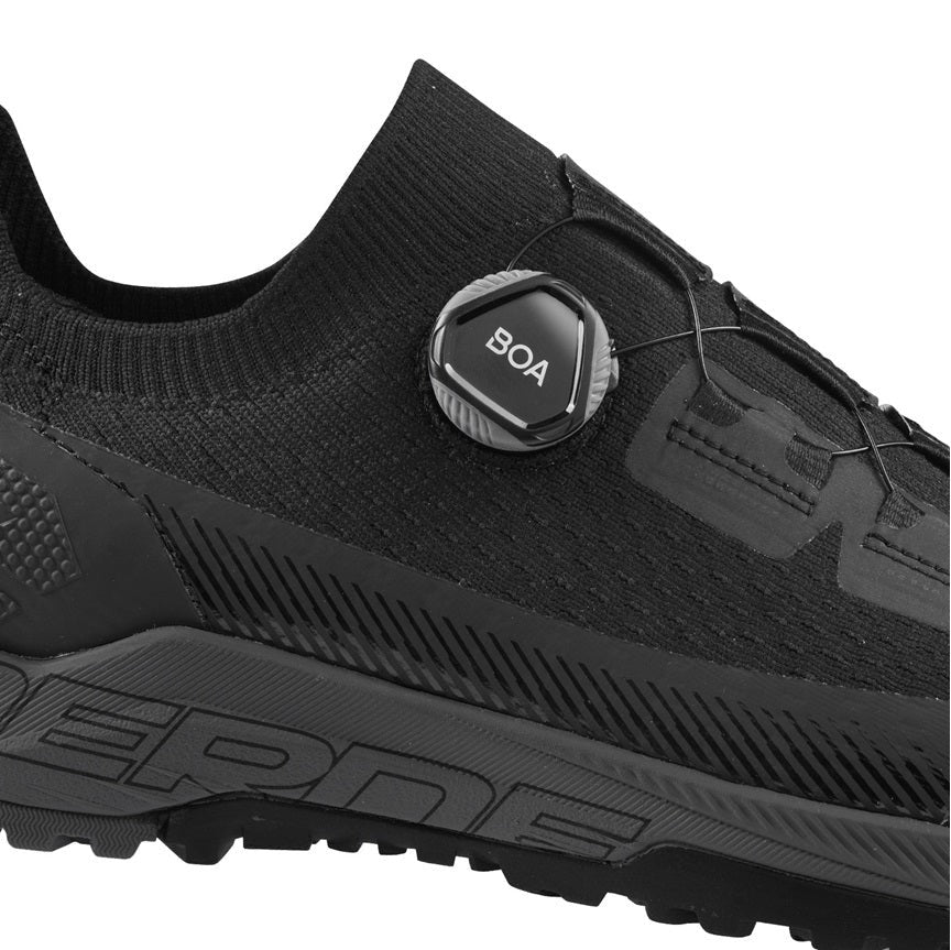Gaerne Pulsar mtb shoes - Black