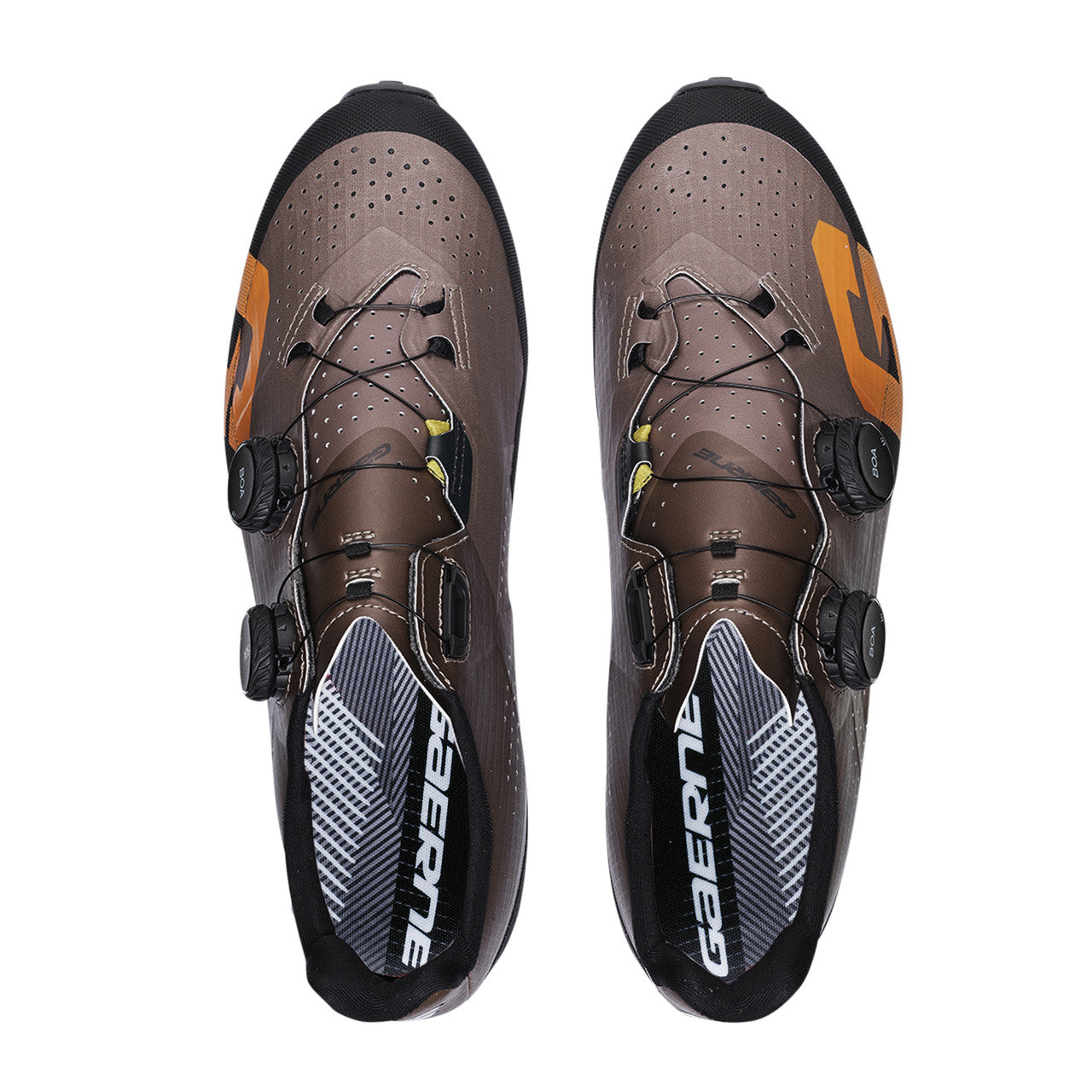 Gaerne Rock mtb shoes - Brown