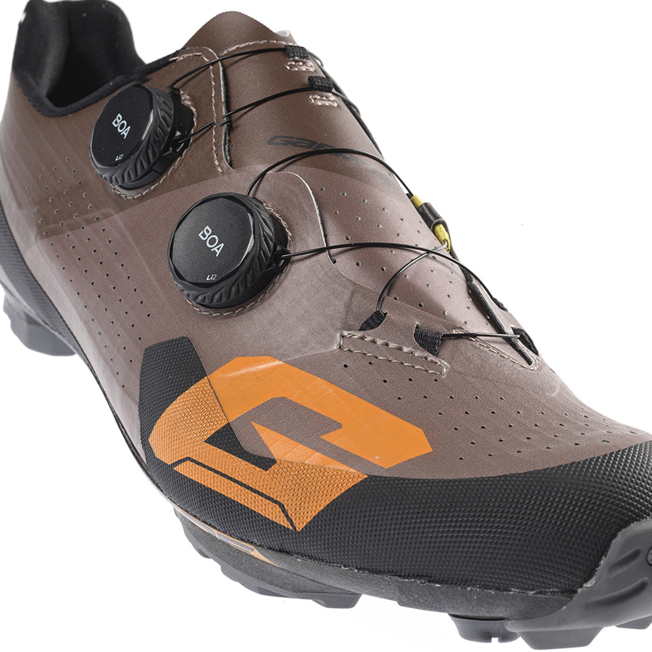 Gaerne Rock mtb shoes - Brown
