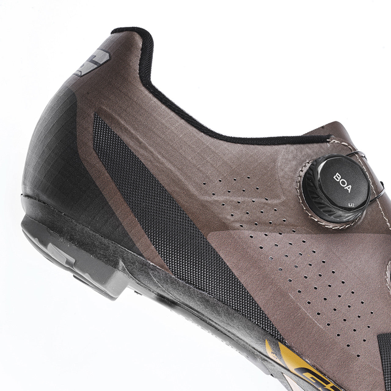 Gaerne Rock mtb shoes - Brown