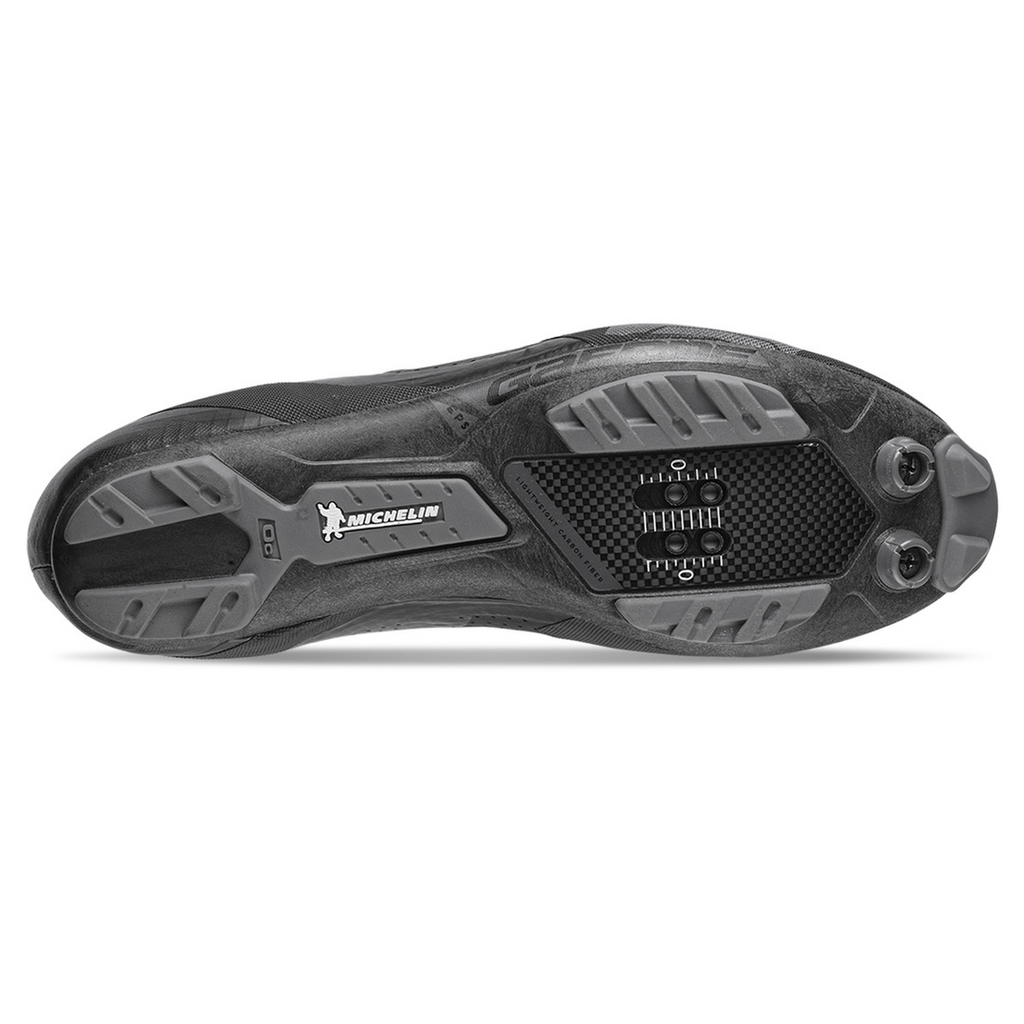 Gaerne Rock mtb shoes - Black