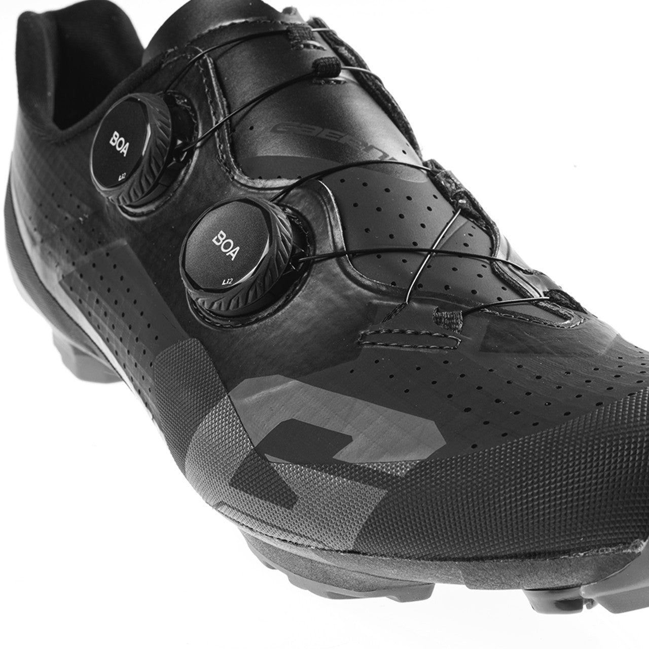 Gaerne Rock mtb shoes - Black