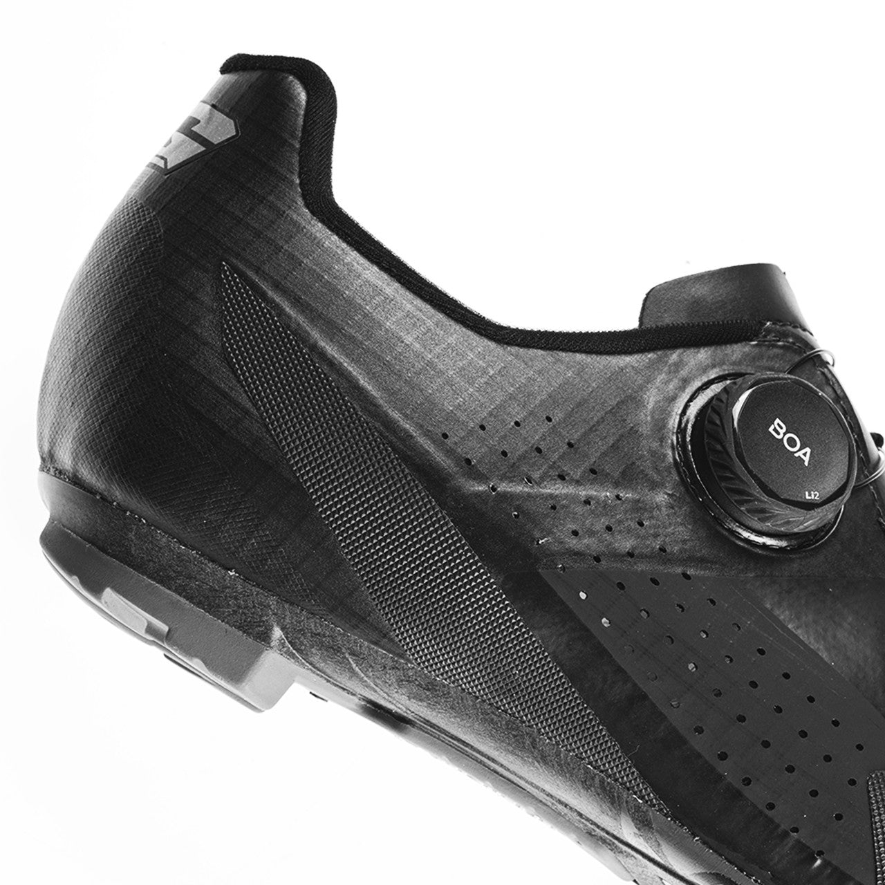 Gaerne Rock mtb shoes - Black