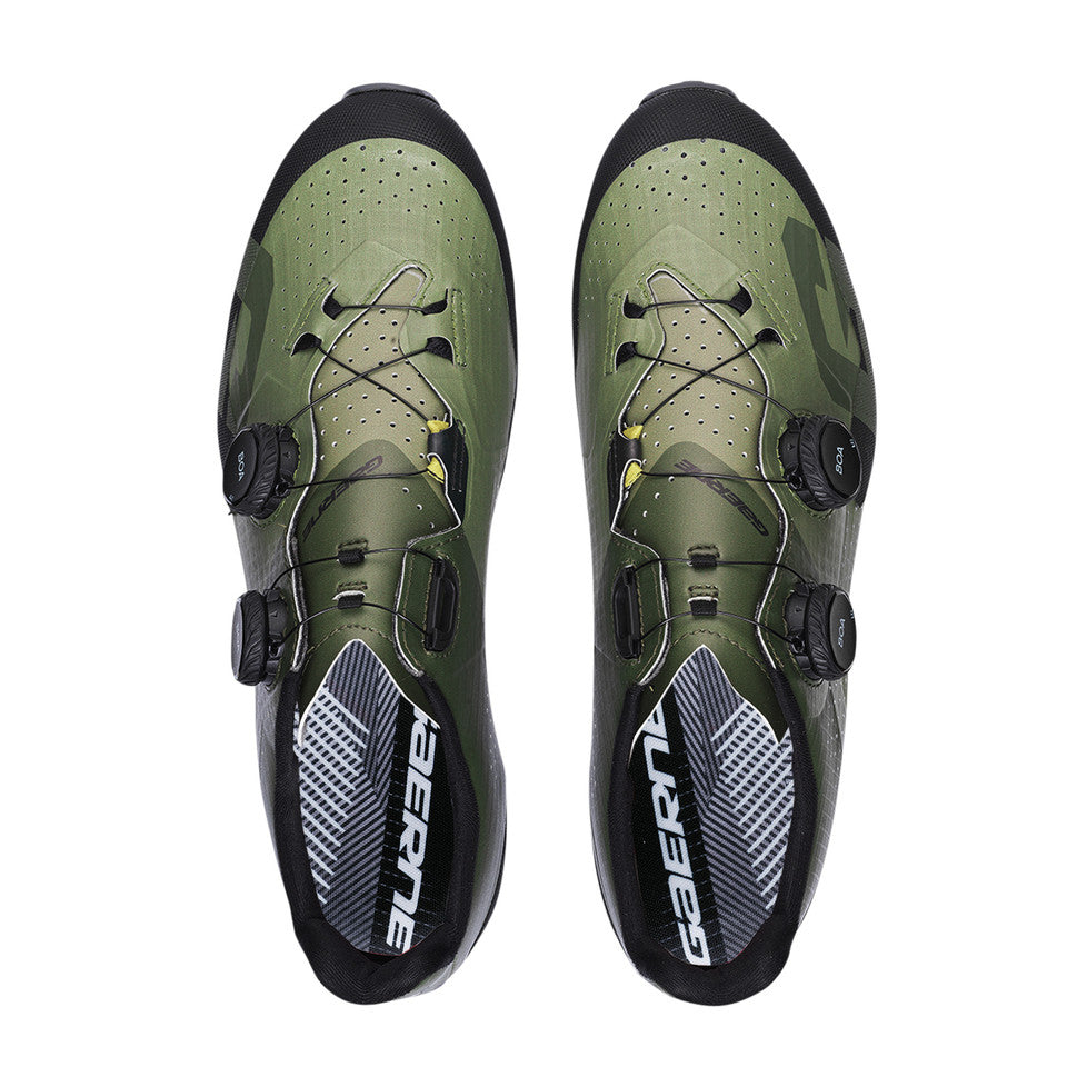 Gaerne Rock mtb shoes - Green