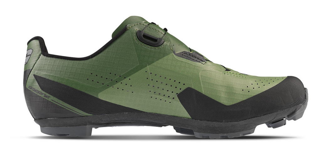 Gaerne Rock mtb shoes - Green