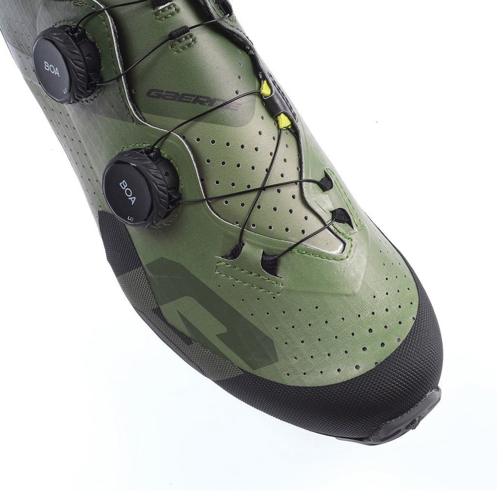 Gaerne Rock mtb shoes - Green