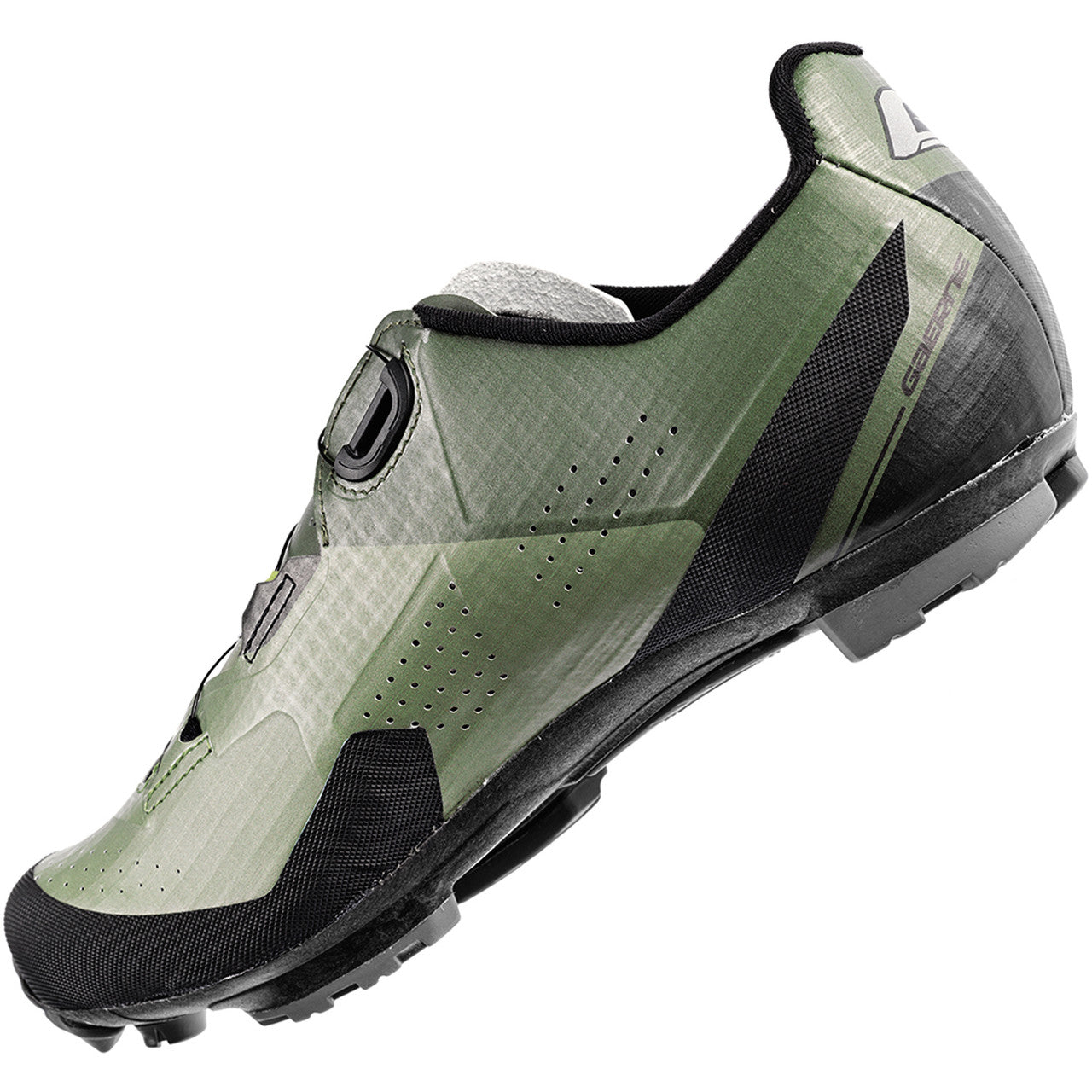 Gaerne Rock mtb shoes - Green