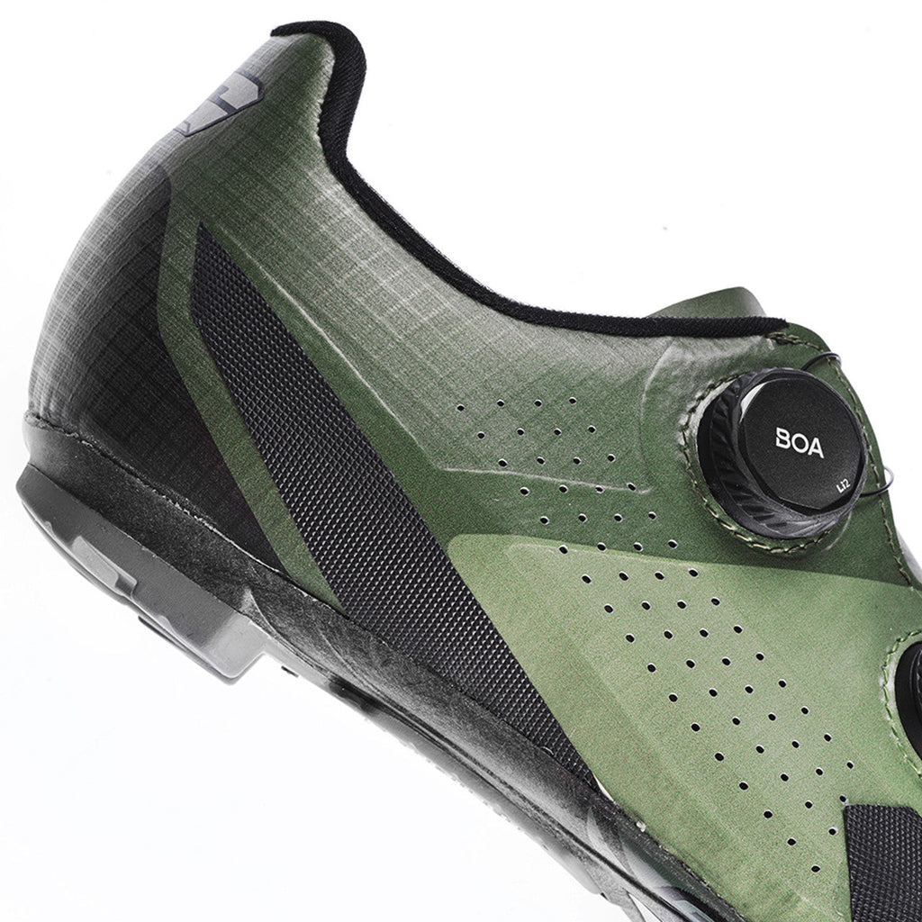 Gaerne Rock mtb shoes - Green