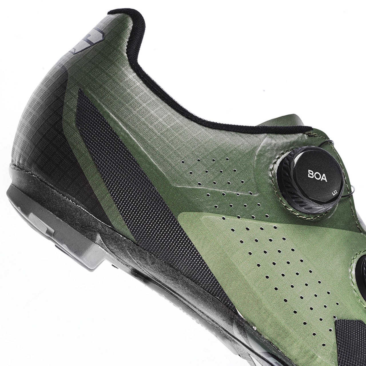 Gaerne Rock mtb shoes - Green