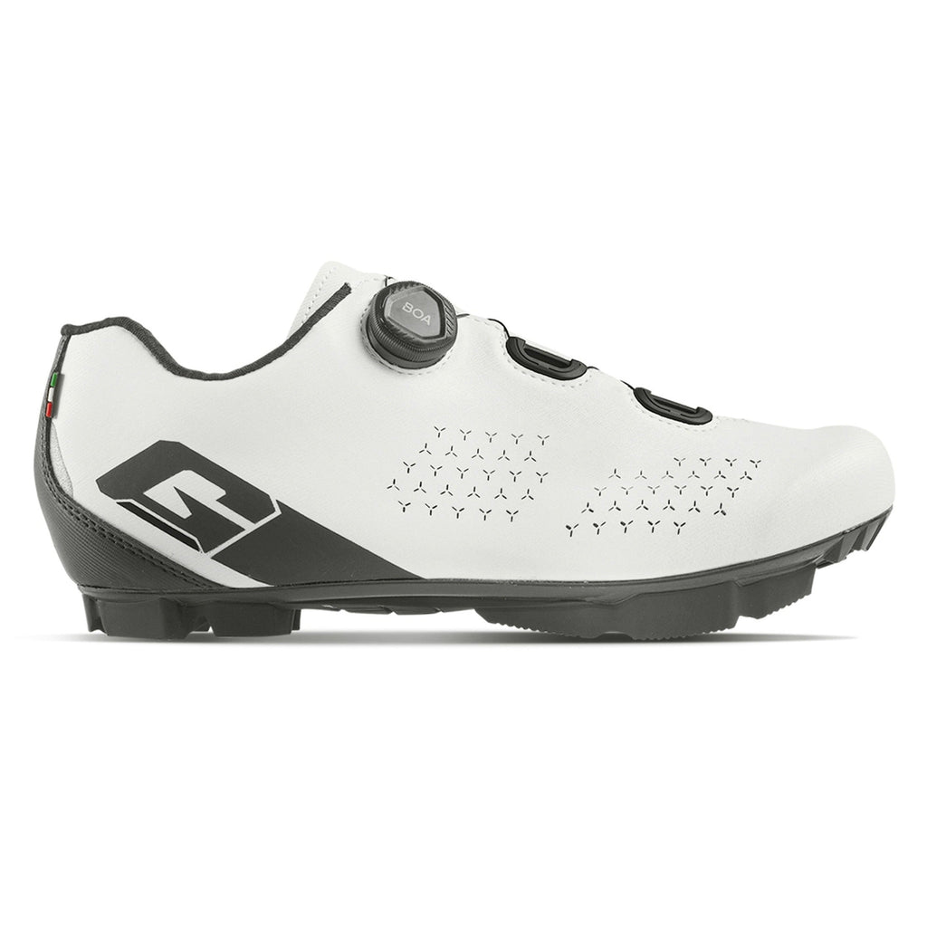 Gaerne Trail+ mtb shoes - White black