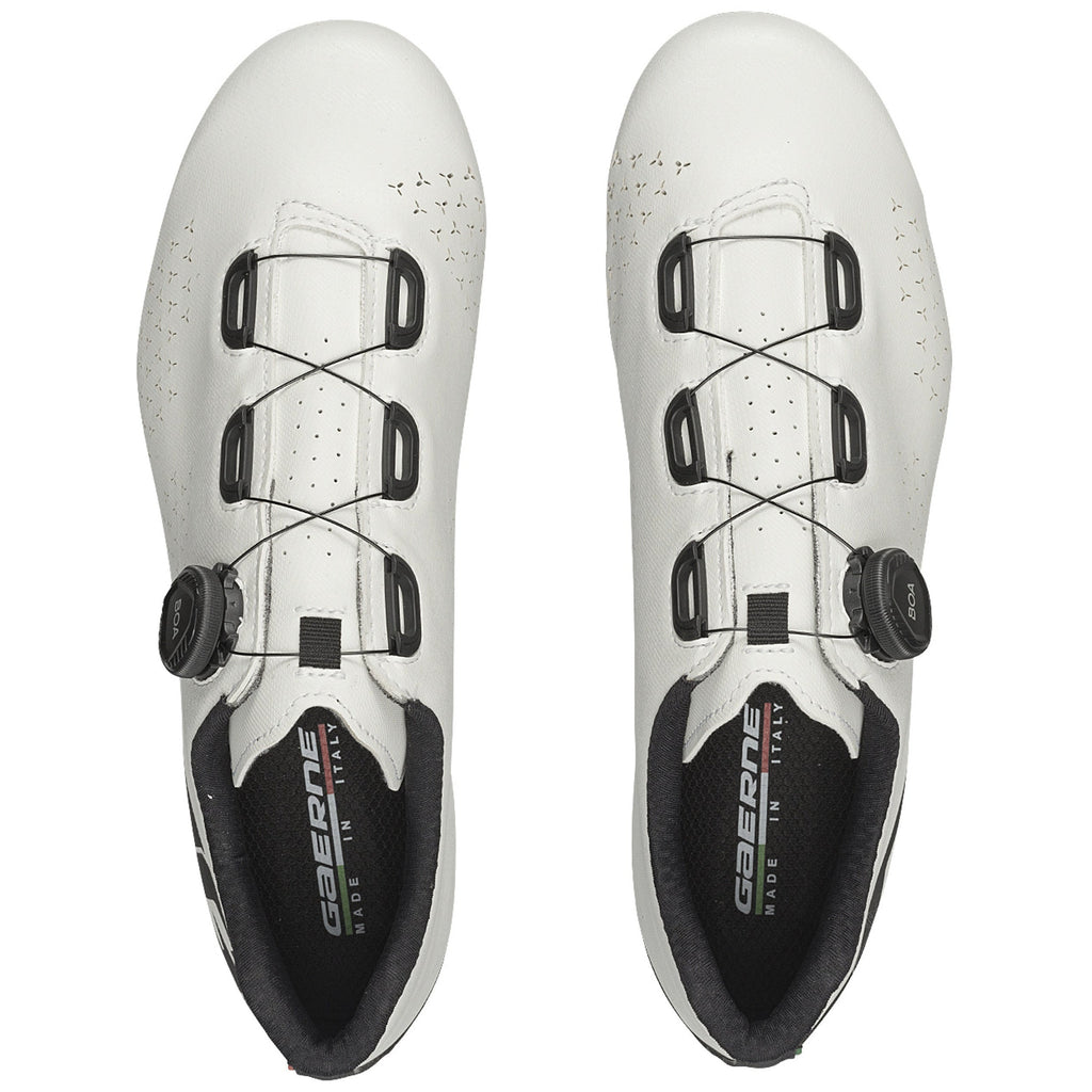 Gaerne Trail+ mtb shoes - White black