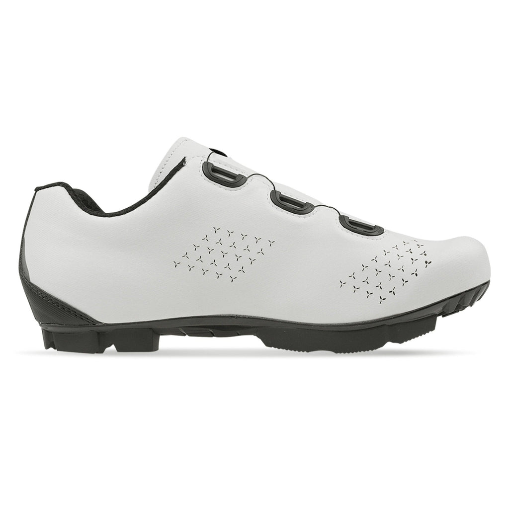 Gaerne Trail+ mtb shoes - White black