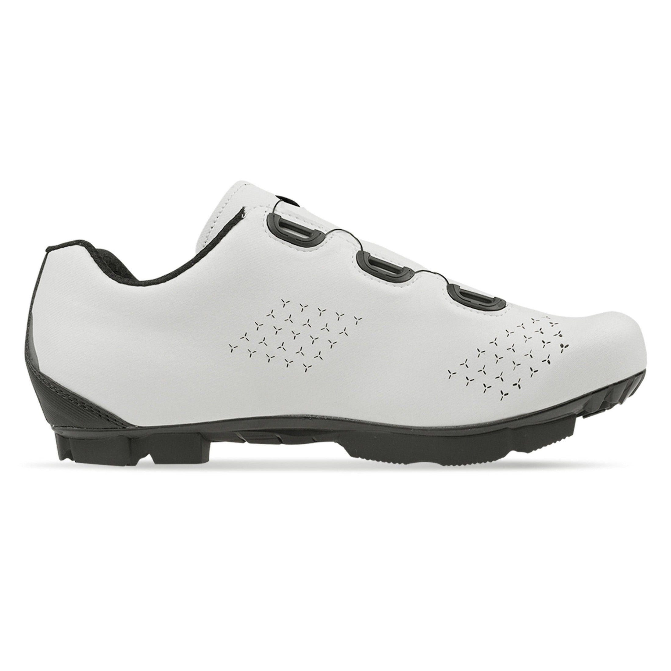Gaerne Trail+ mtb shoes - White black