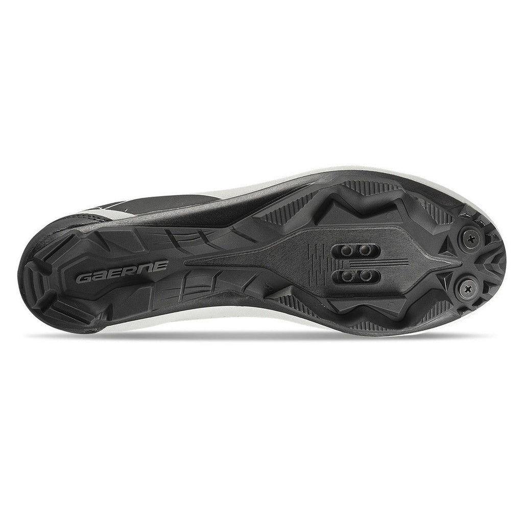 Gaerne Trail+ mtb shoes - White black