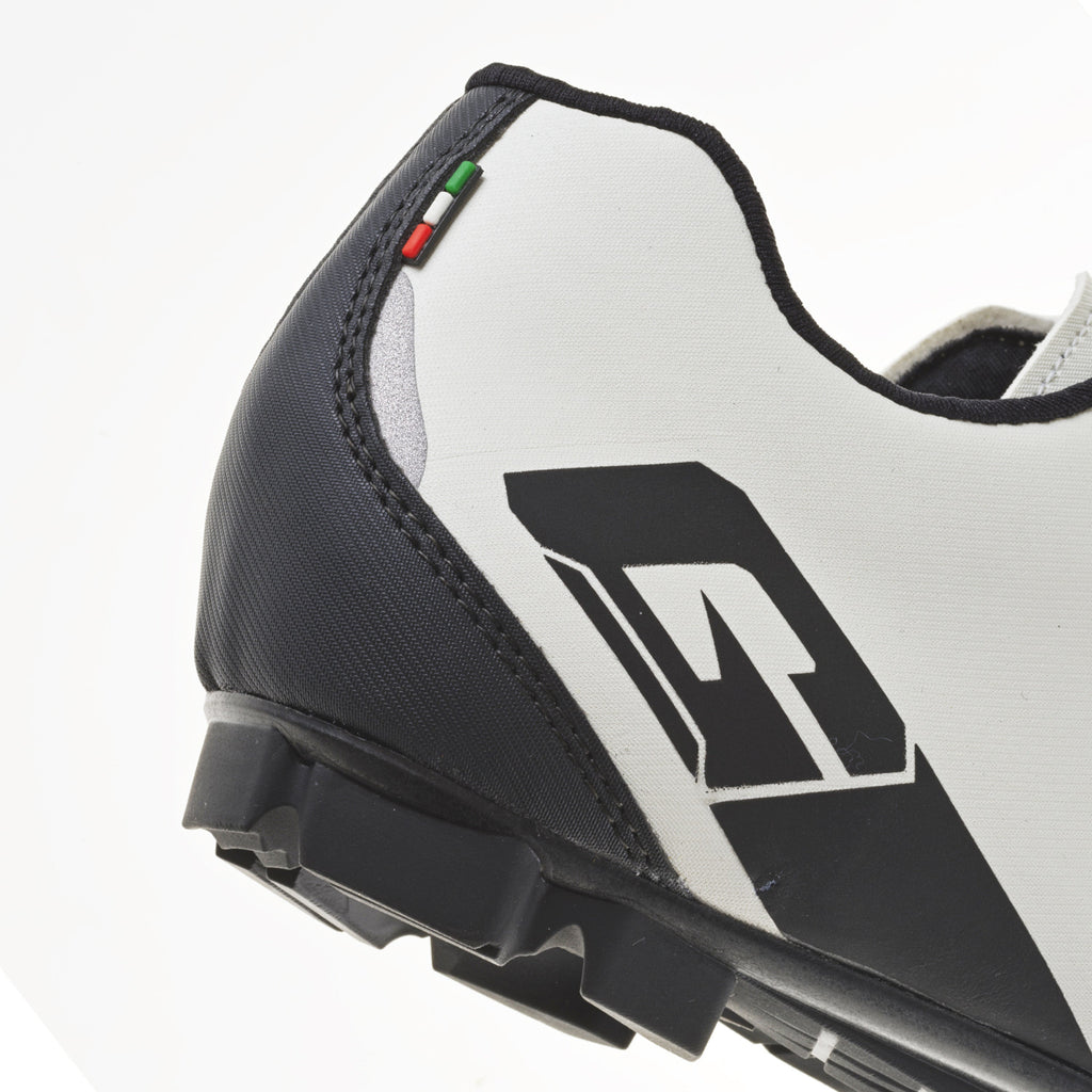 Gaerne Trail+ mtb shoes - White black