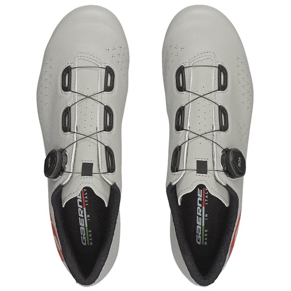 Gaerne Trail+ mtb shoes - Grey red