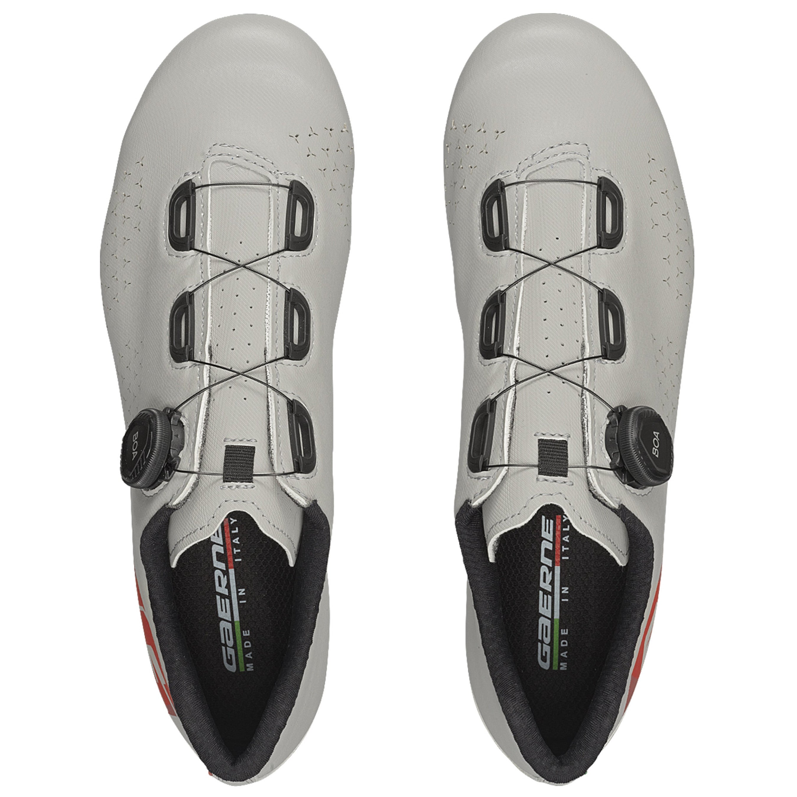 Gaerne Trail+ mtb shoes - Grey red