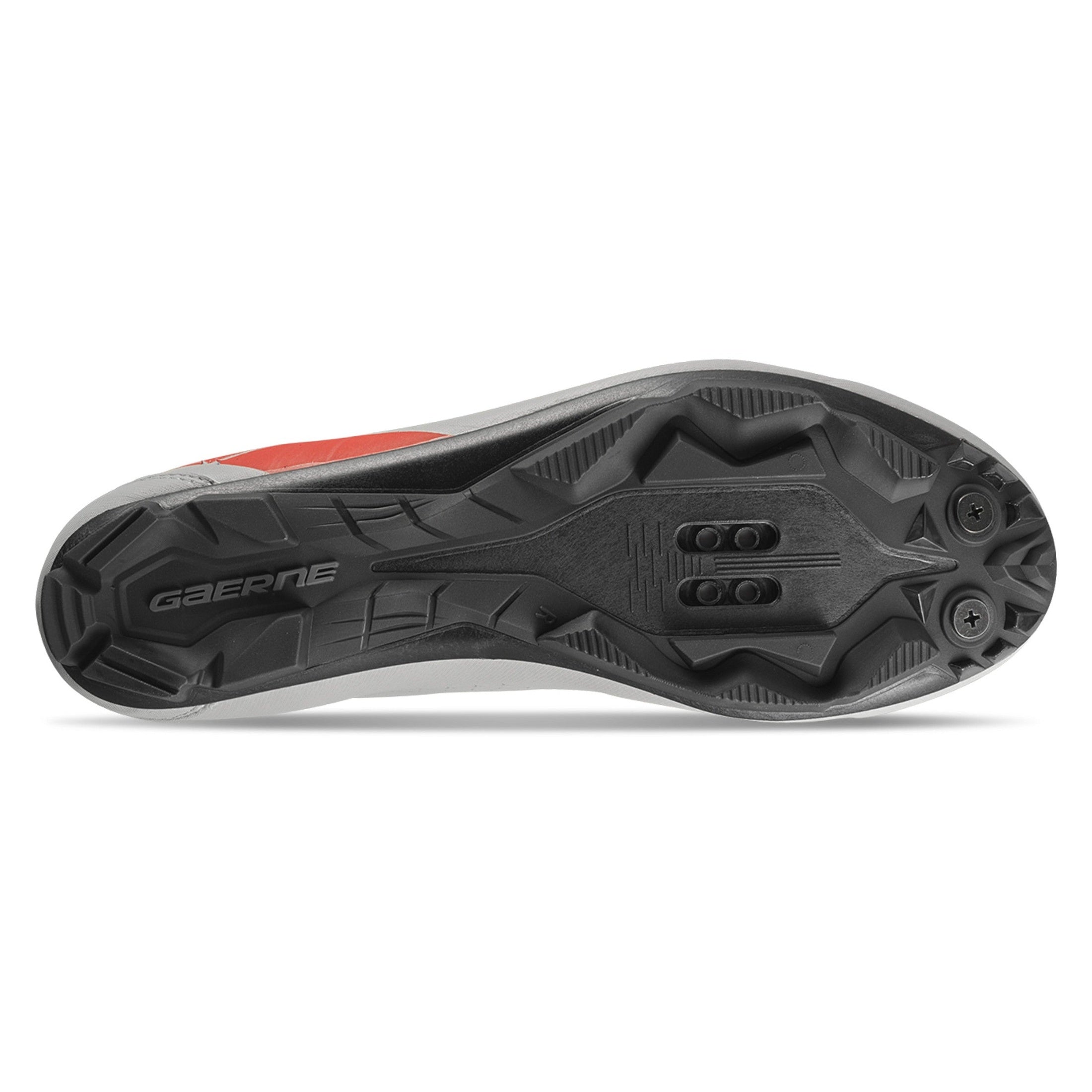 Gaerne Trail+ mtb shoes - Grey red
