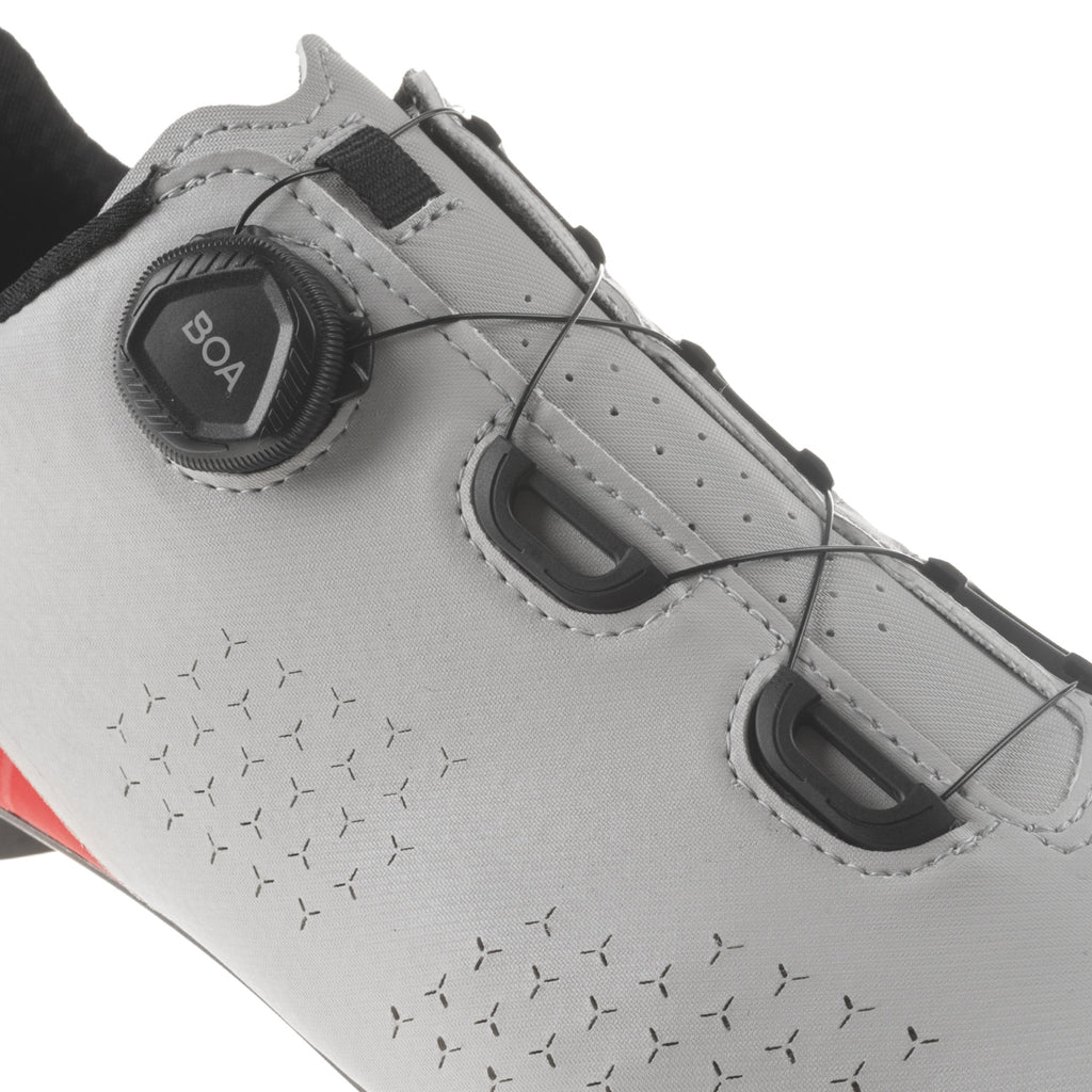Gaerne Trail+ mtb shoes - Grey red