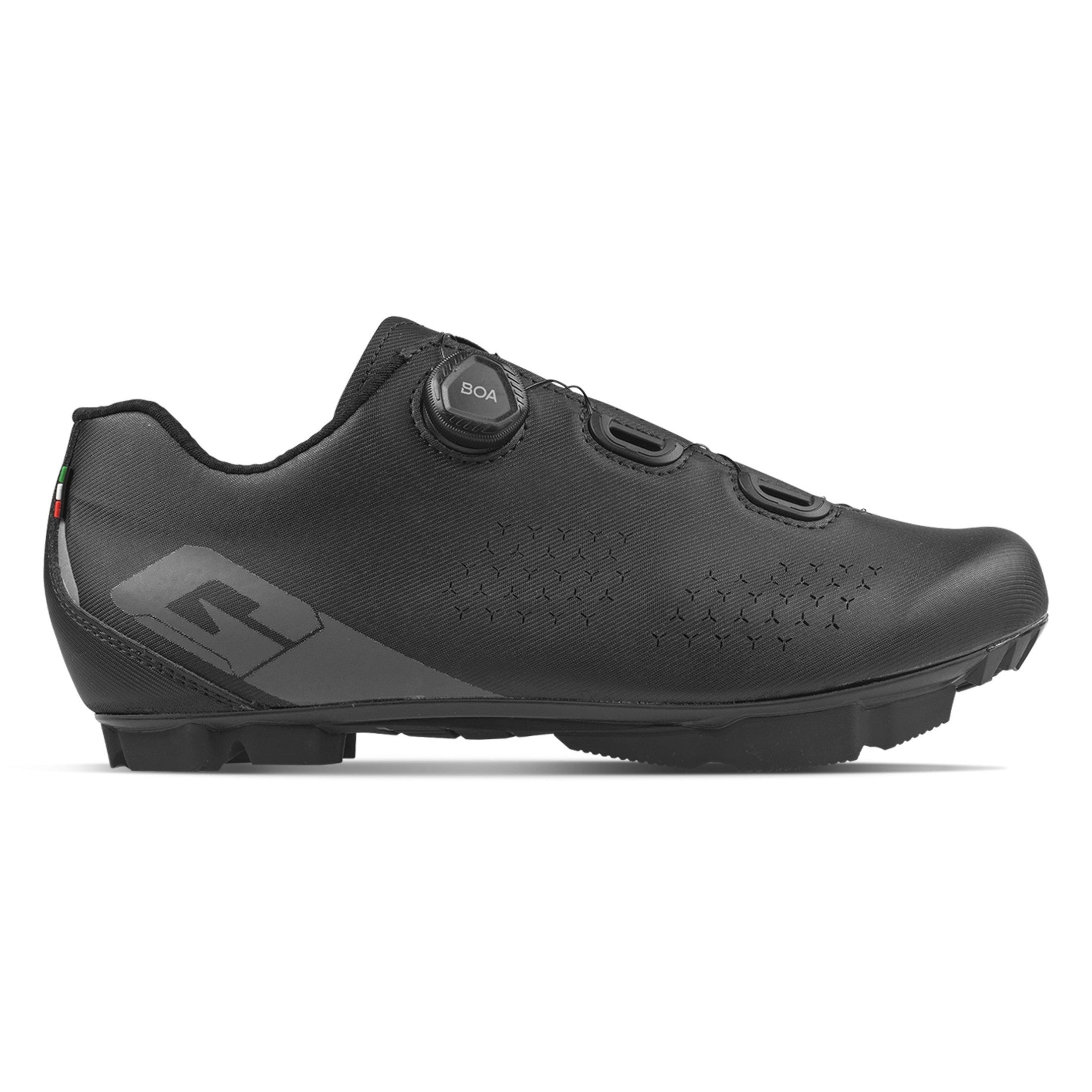 Gaerne Trail+ mtb shoes - Black