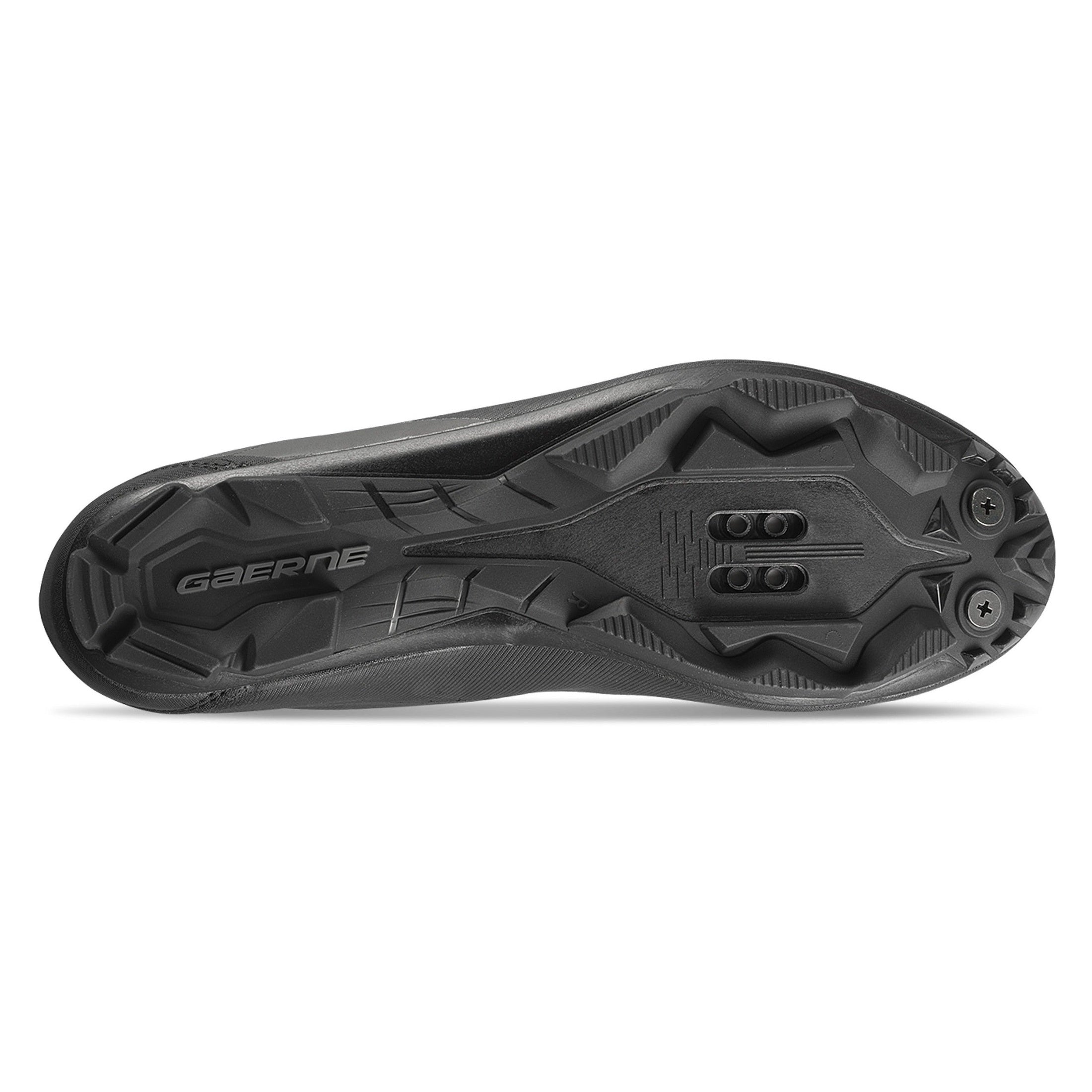 Gaerne Trail+ mtb shoes - Black