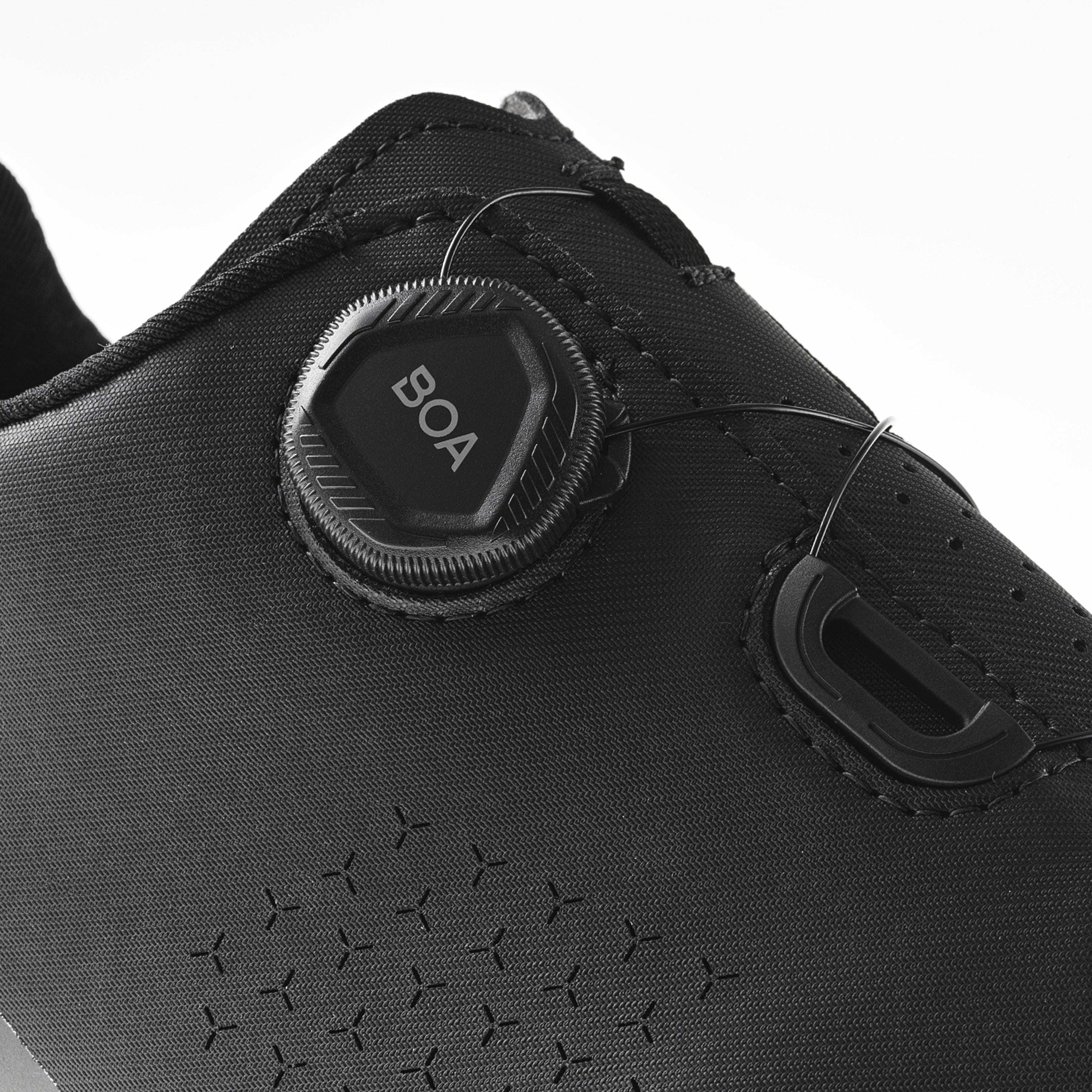 Gaerne Trail+ mtb shoes - Black
