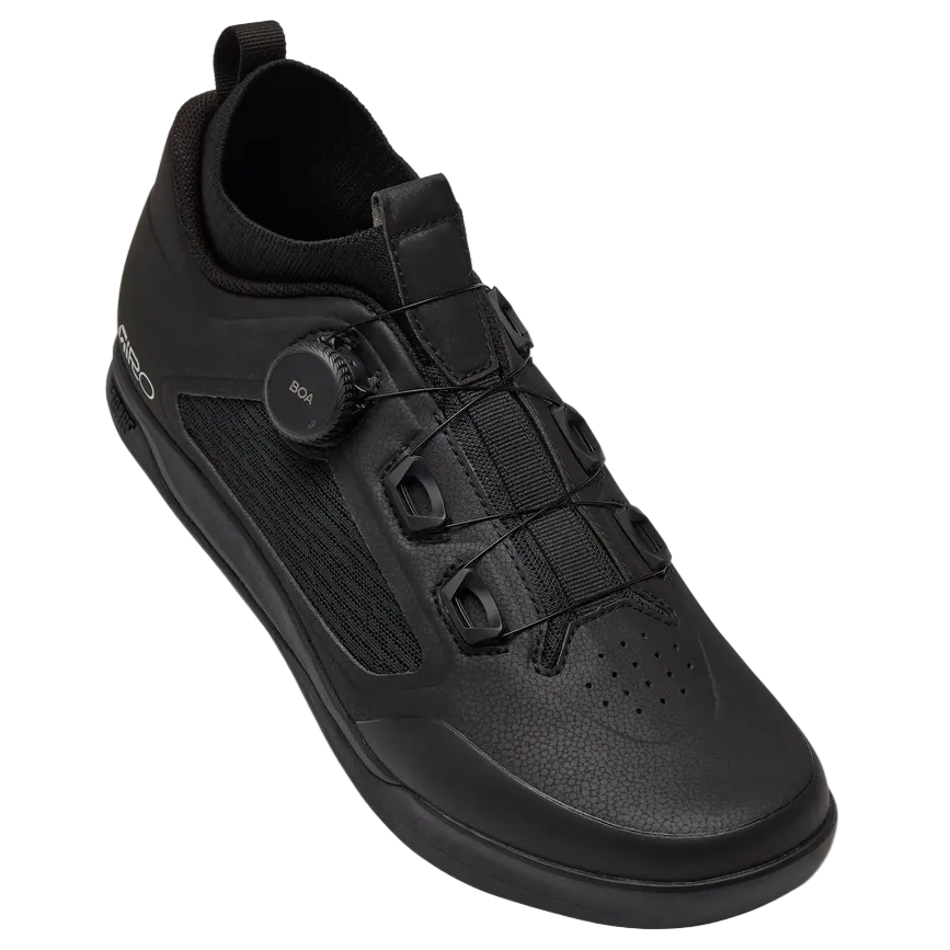 Giro Chamber TR  mtb shoes - Black
