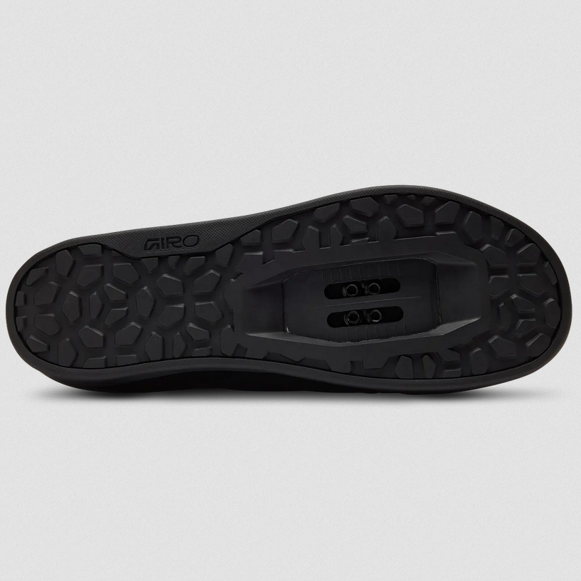 Giro Chamber TR  mtb shoes - Black