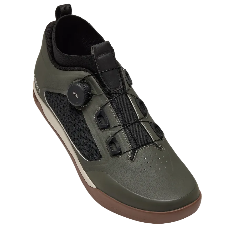 Giro Chamber TR mtb shoes - Green