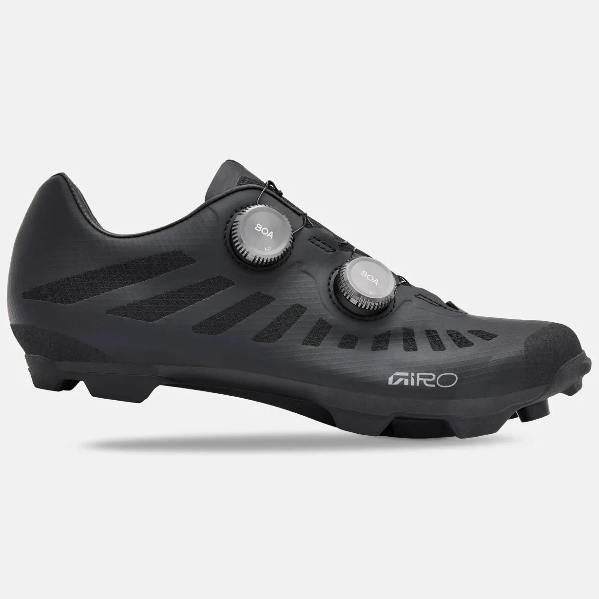 Giro Gritter mtb shoes -  Black