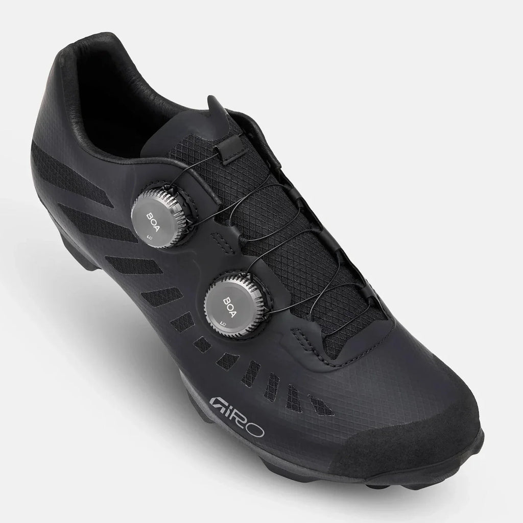 Giro Gritter mtb shoes -  Black