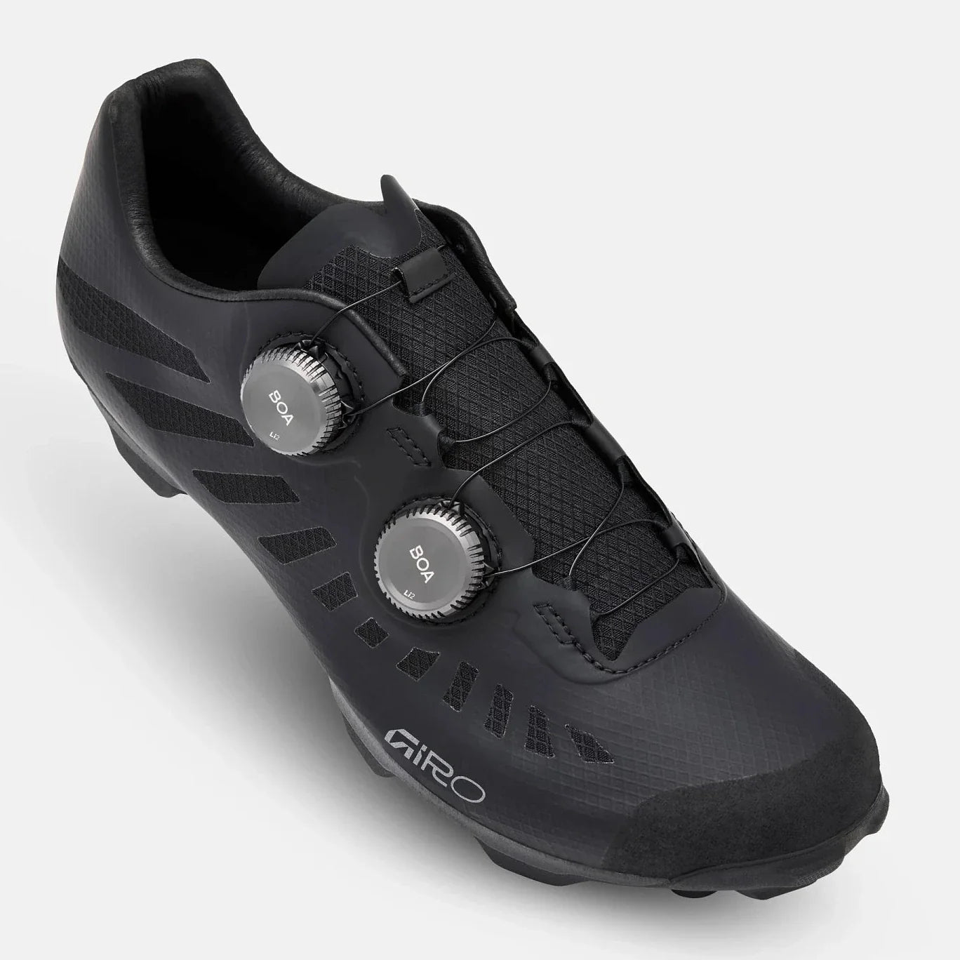 Giro Gritter mtb shoes -  Black
