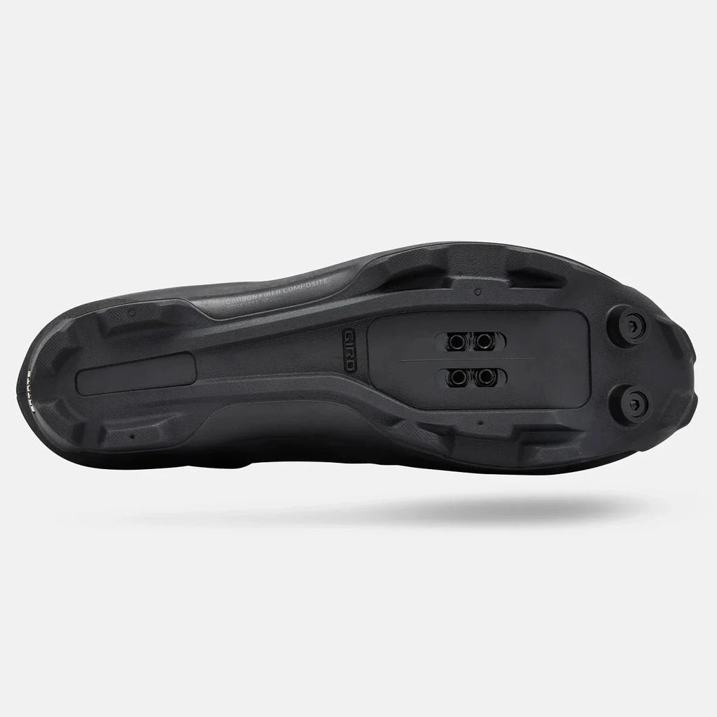 Giro Gritter mtb shoes -  Black