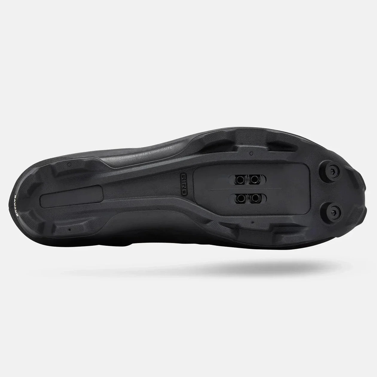 Giro Gritter mtb shoes -  Black