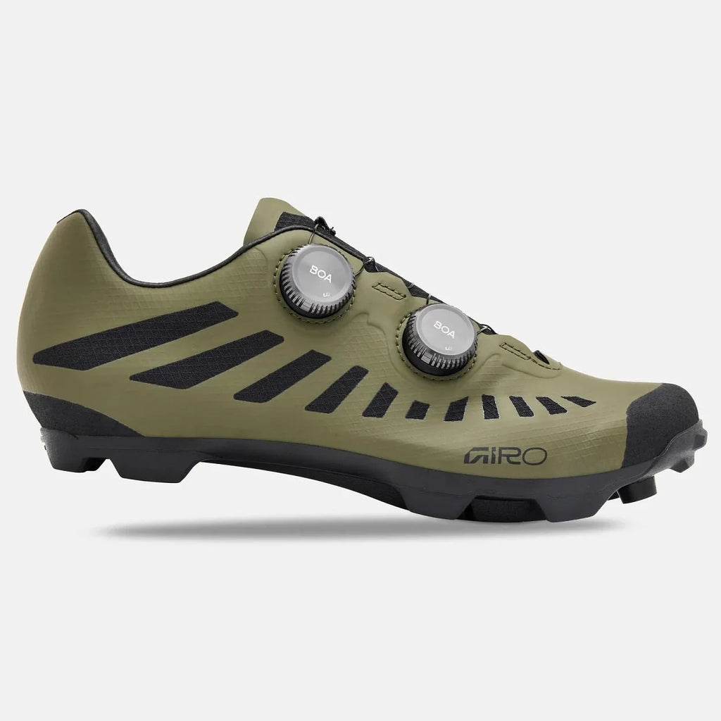 Giro Gritter mtb shoes - Green