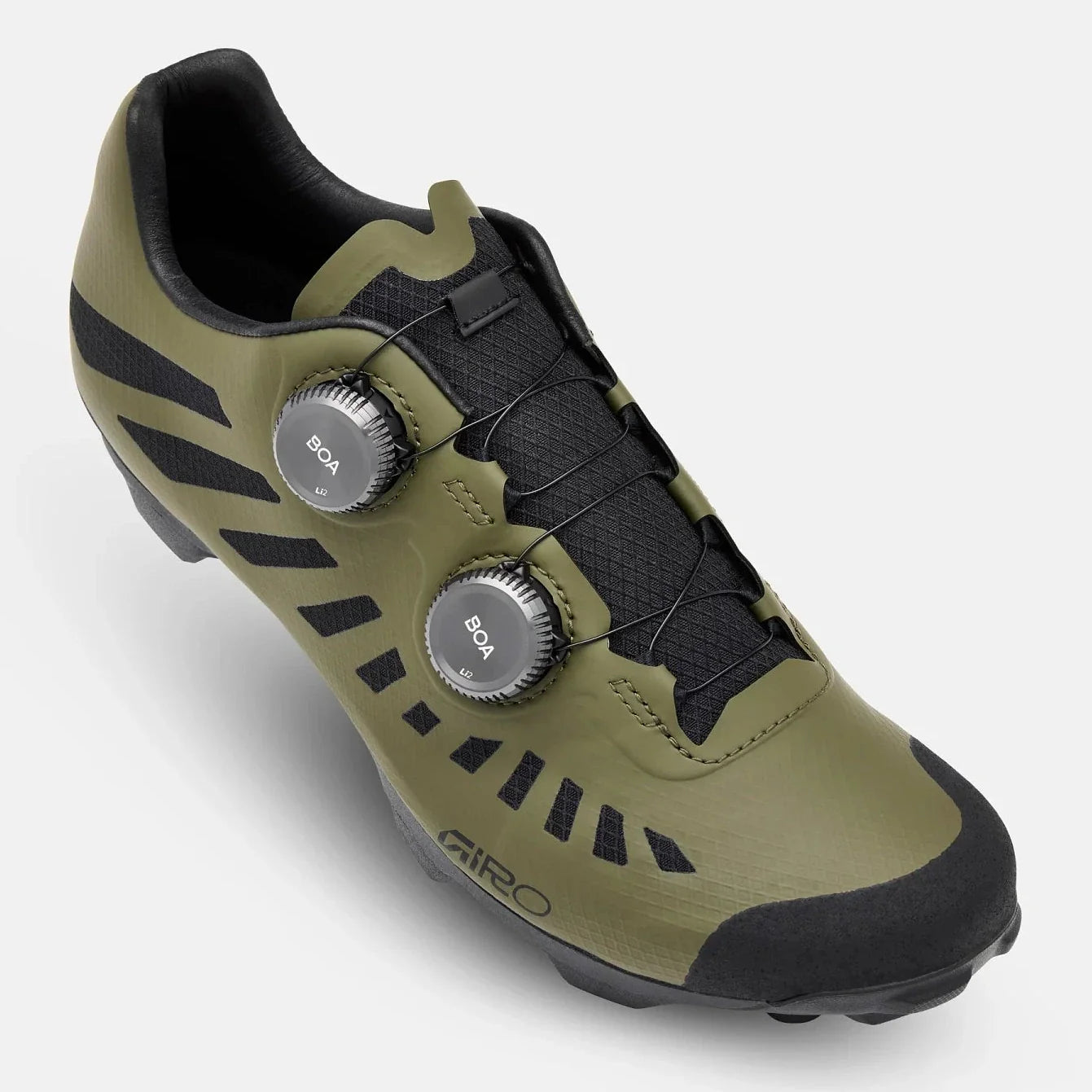 Giro Gritter mtb shoes - Green