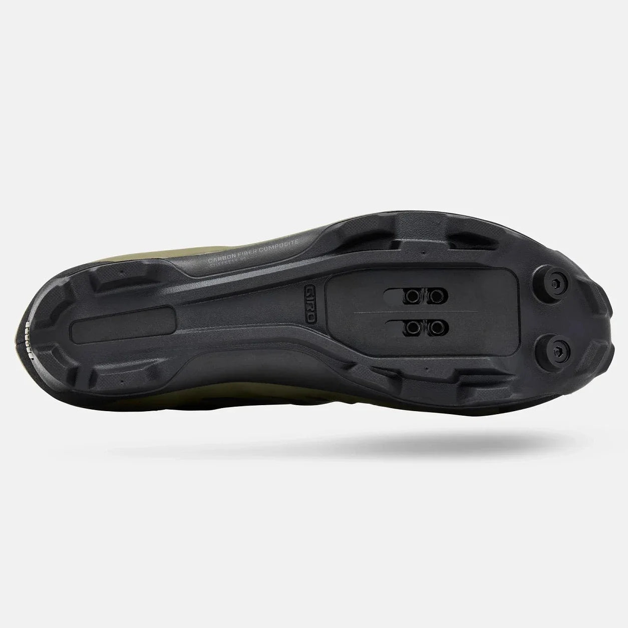 Giro Gritter mtb shoes - Green