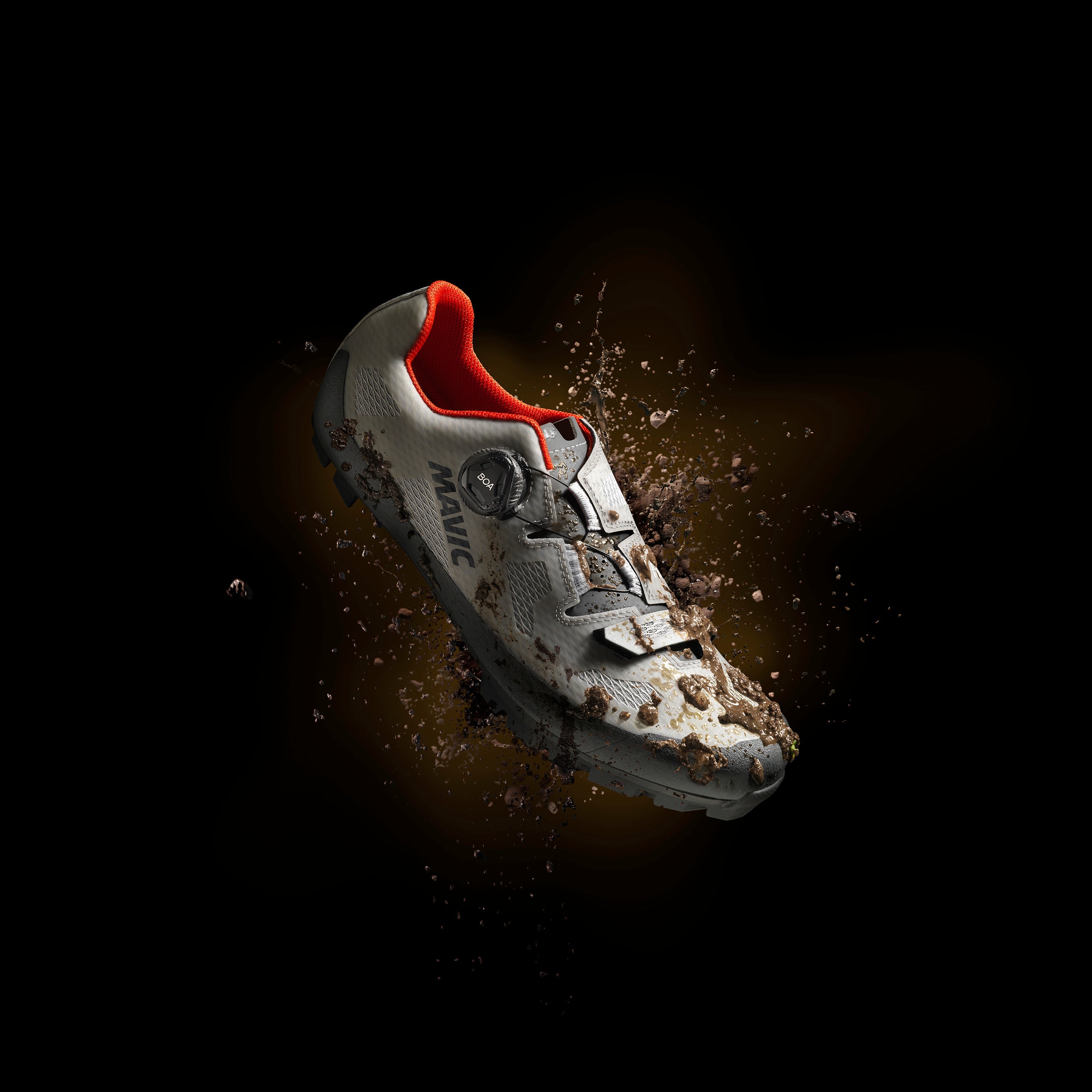 Mavic Crossmax SL 2 mtb shoes - Grey