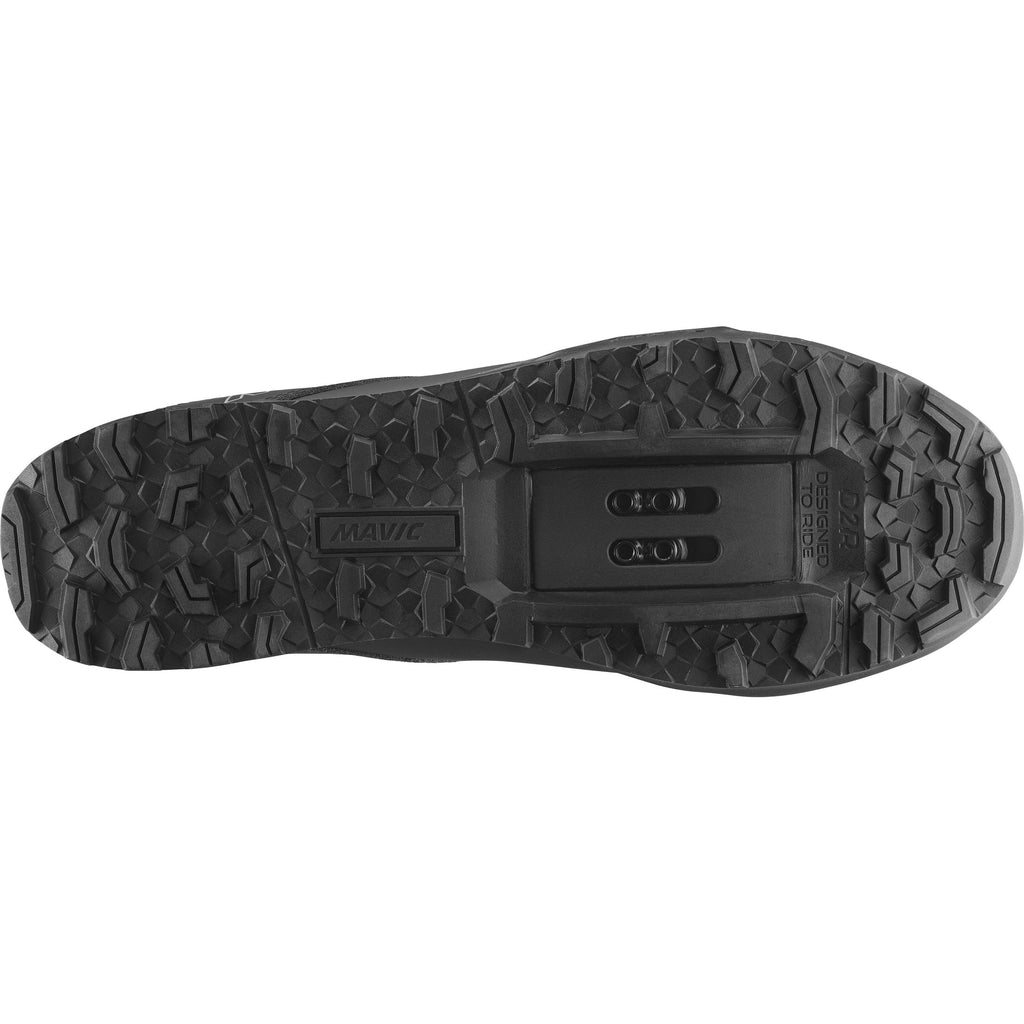 Mavic Crosstrail mtb shoes - Black
