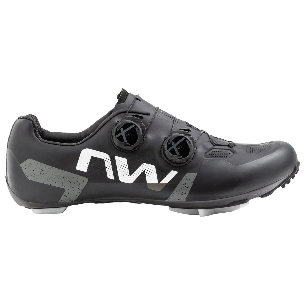 Northwave Extreme X mtb shoes - Black grey