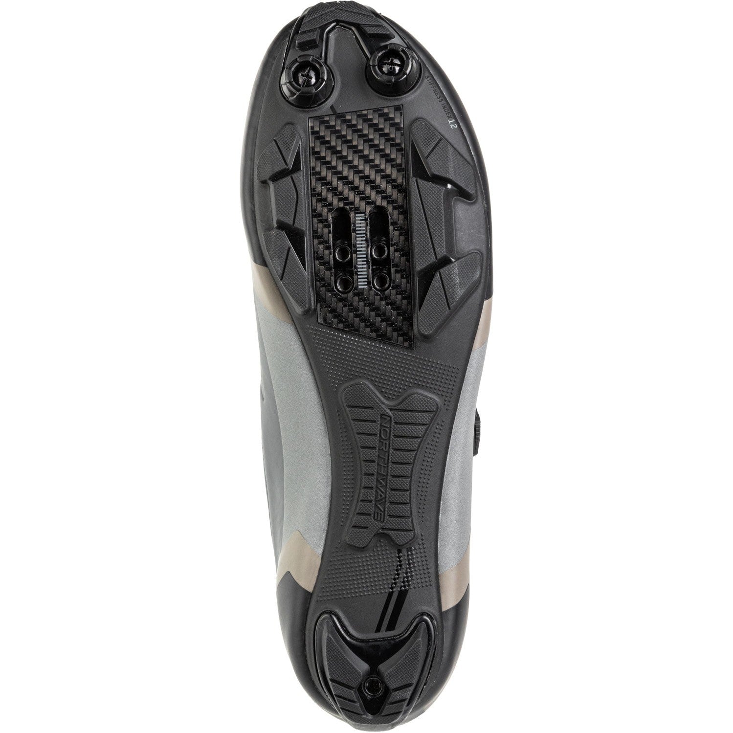 Northwave Extreme XT mtb shoes - Black grey