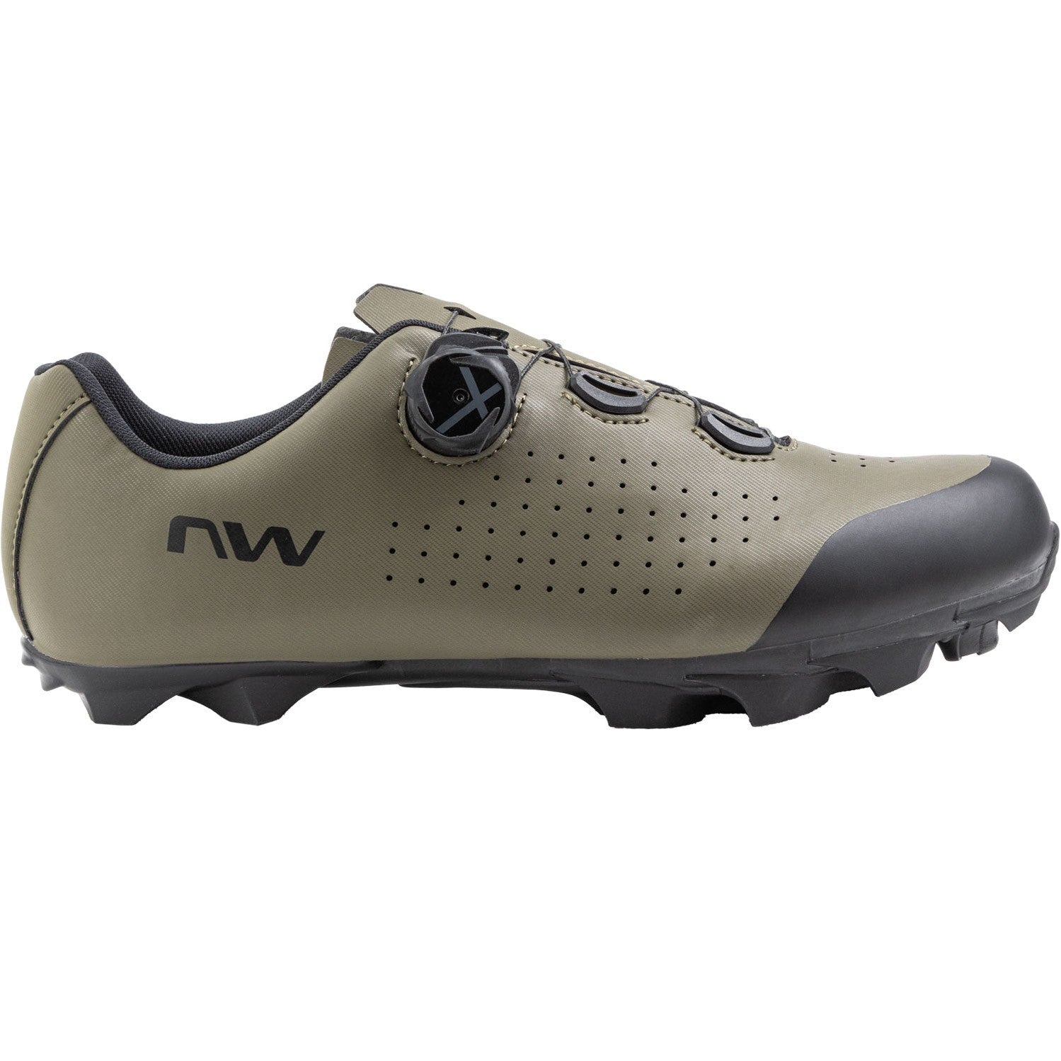 Northwave Scorpius Plus mtb shoes - Green