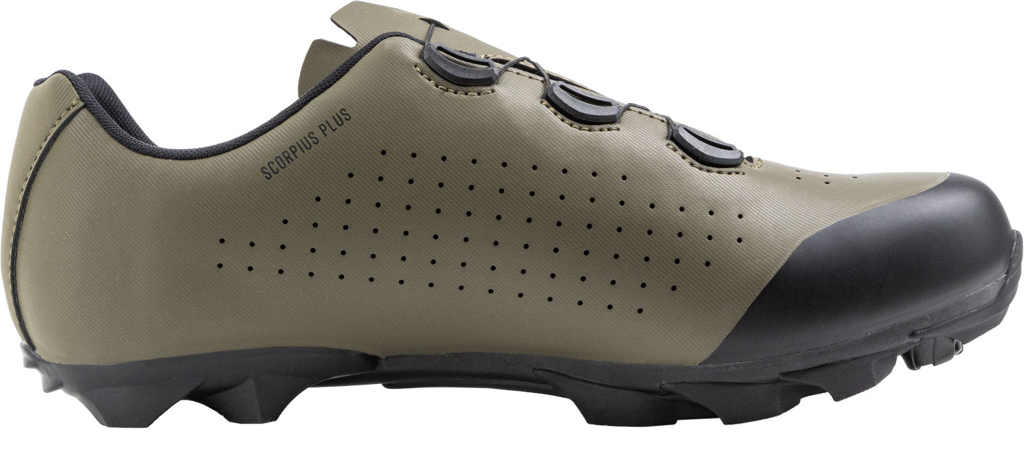 Northwave Scorpius Plus mtb shoes - Green